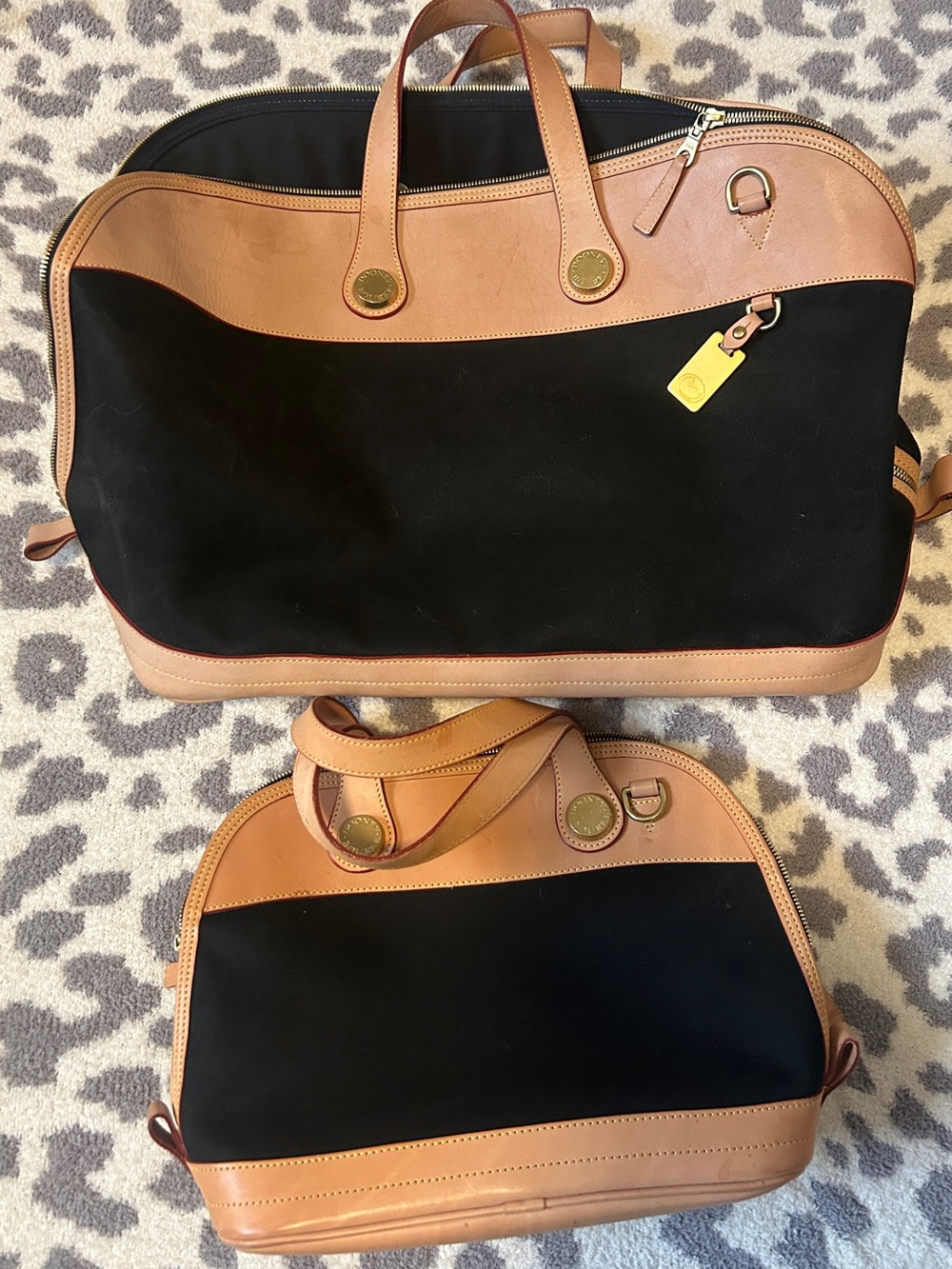 Dooney & Bourke Cabriolet